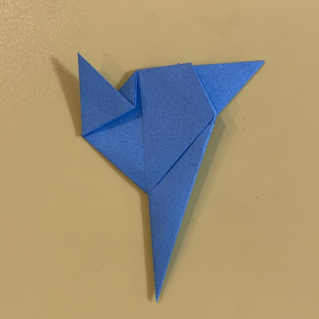 ジジの折り紙 作り方折り方 (14)
