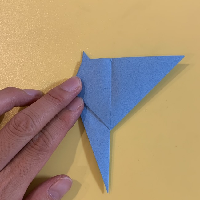 ジジの折り紙 作り方折り方 (15)