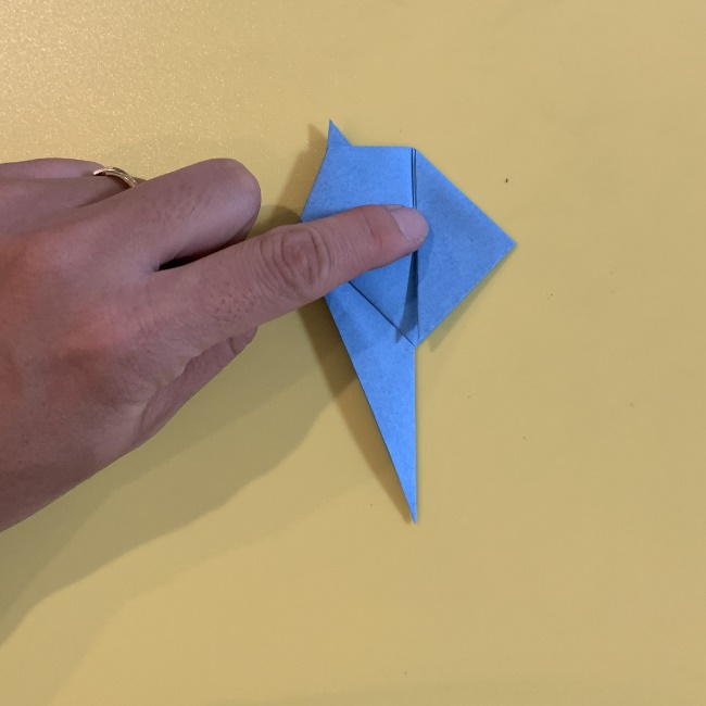ジジの折り紙 作り方折り方 (16)