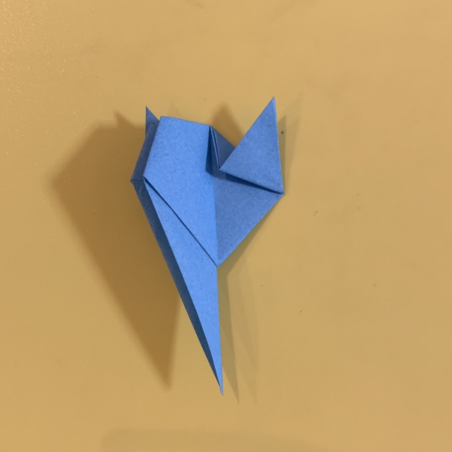 ジジの折り紙 作り方折り方 (17)