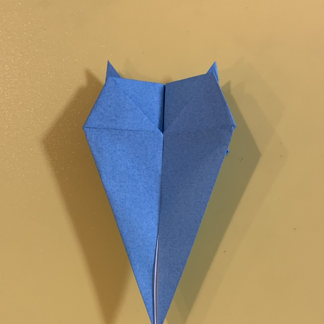 ジジの折り紙 作り方折り方 (18)