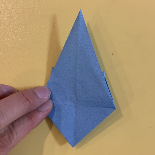 ジジの折り紙 作り方折り方 (19)