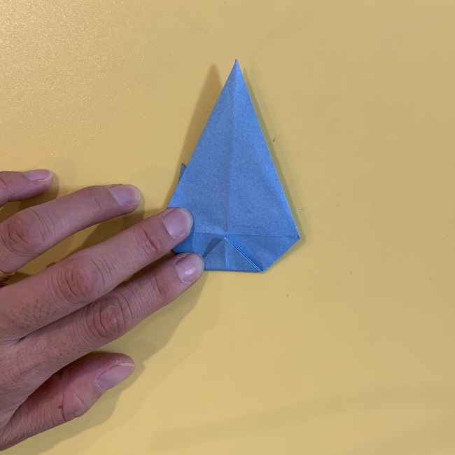 ジジの折り紙 作り方折り方 (20)