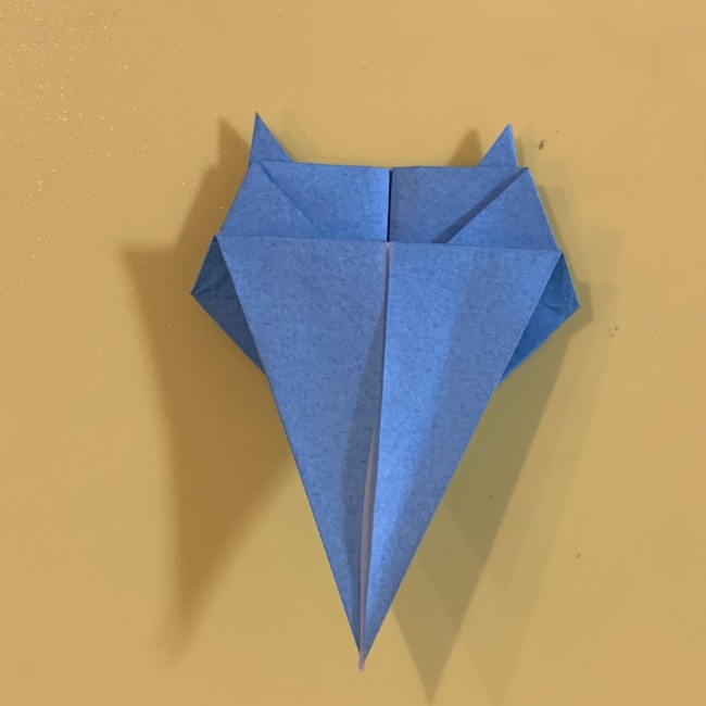 ジジの折り紙 作り方折り方 (22)