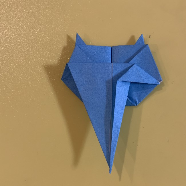 ジジの折り紙 作り方折り方 (23)