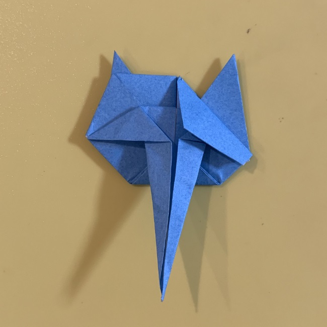 ジジの折り紙 作り方折り方 (25)