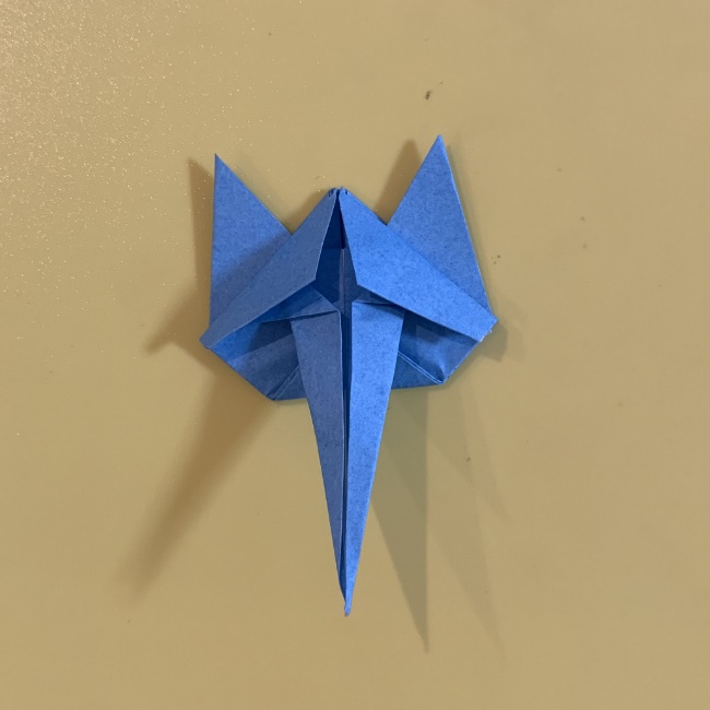 ジジの折り紙 作り方折り方 (26)
