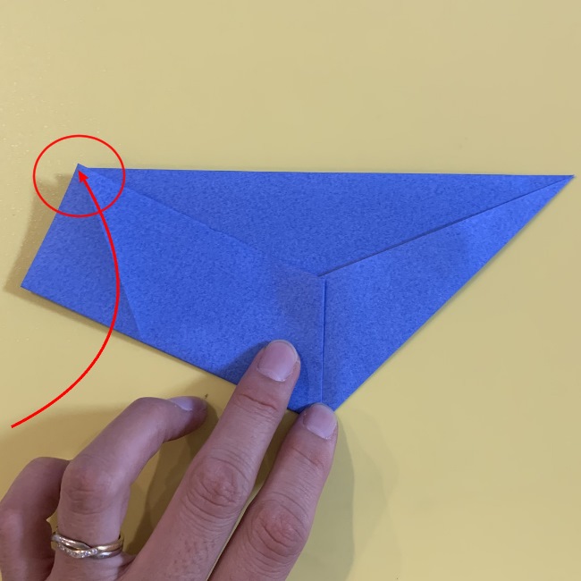 ジジの折り紙 作り方折り方 (31)