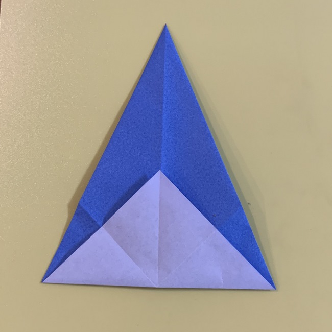 ジジの折り紙 作り方折り方 (33)