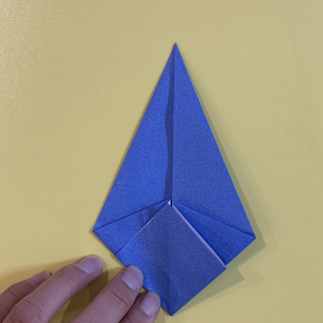 ジジの折り紙 作り方折り方 (35)