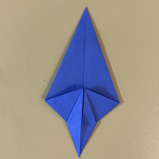 ジジの折り紙 作り方折り方 (38)