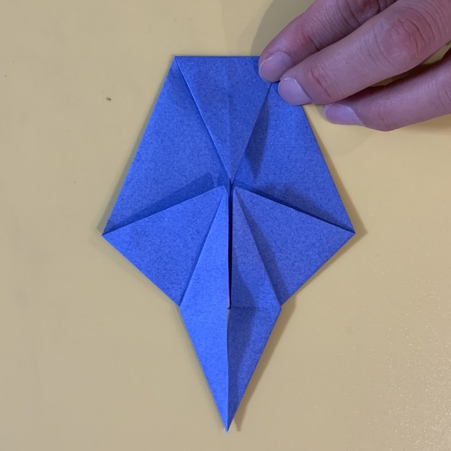 ジジの折り紙 作り方折り方 (39)