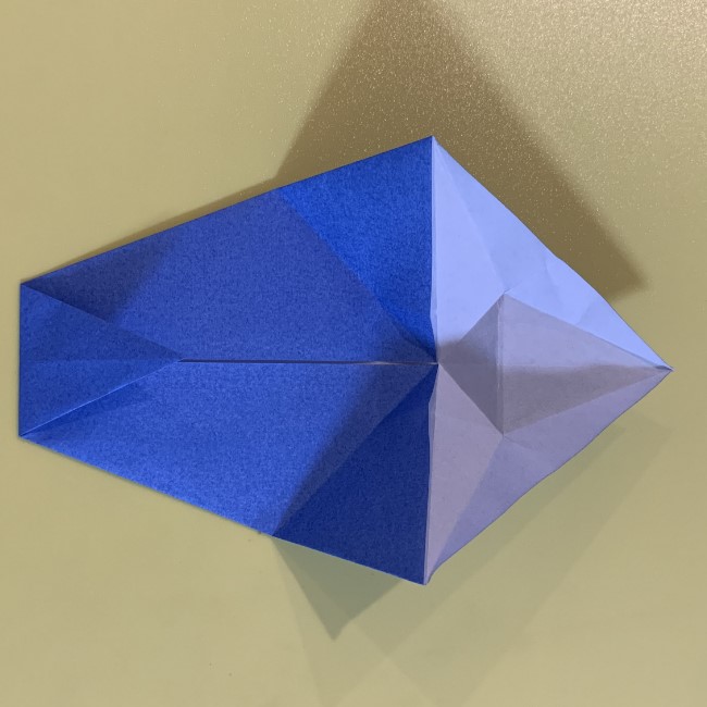 ジジの折り紙 作り方折り方 (40)