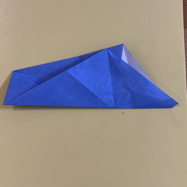 ジジの折り紙 作り方折り方 (42)