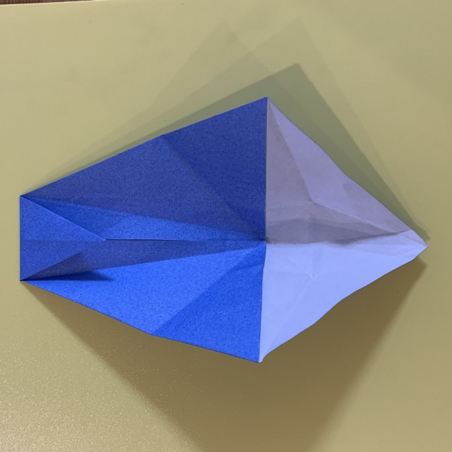 ジジの折り紙 作り方折り方 (43)