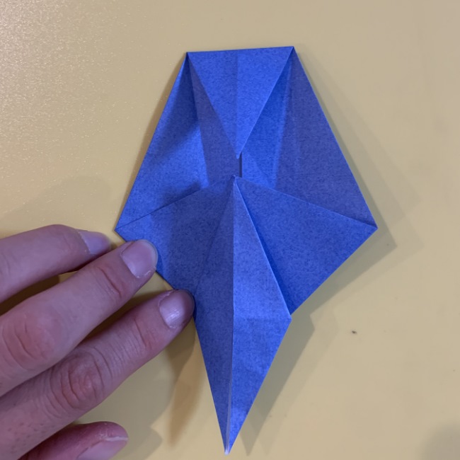 ジジの折り紙 作り方折り方 (44)