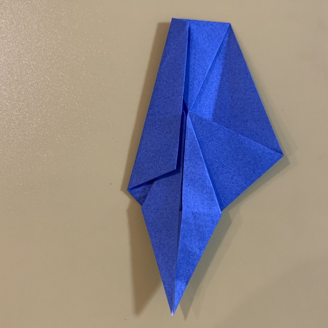 ジジの折り紙 作り方折り方 (45)