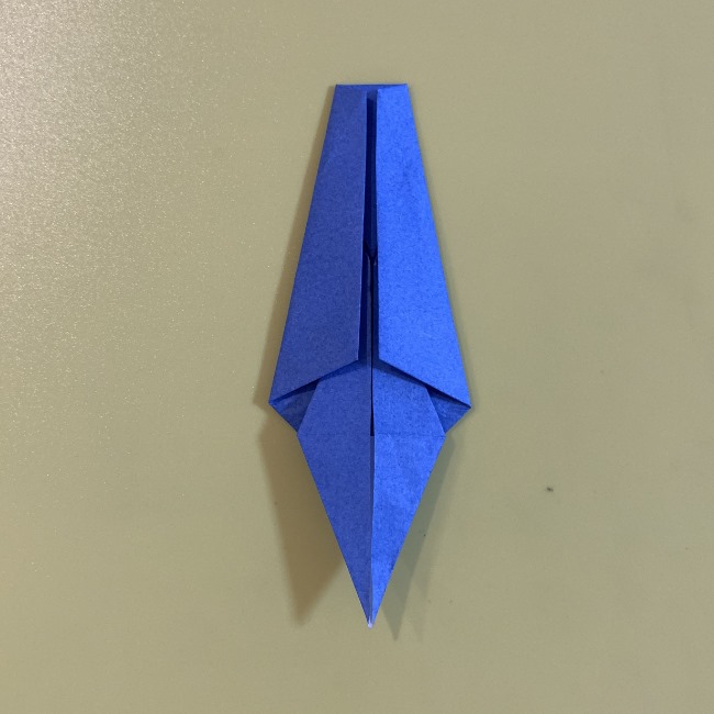 ジジの折り紙 作り方折り方 (46)