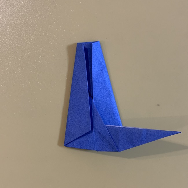 ジジの折り紙 作り方折り方 (51)