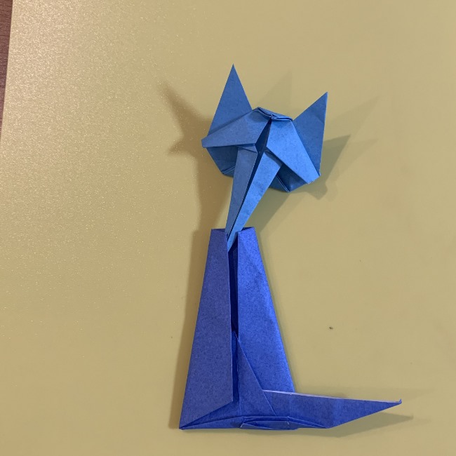 ジジの折り紙 作り方折り方 (53)