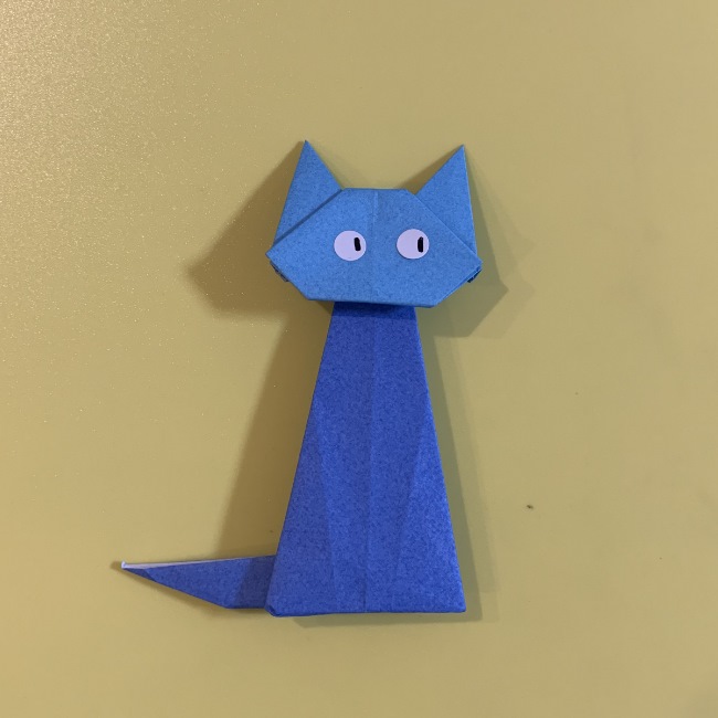 ジジの折り紙 作り方折り方 (54)