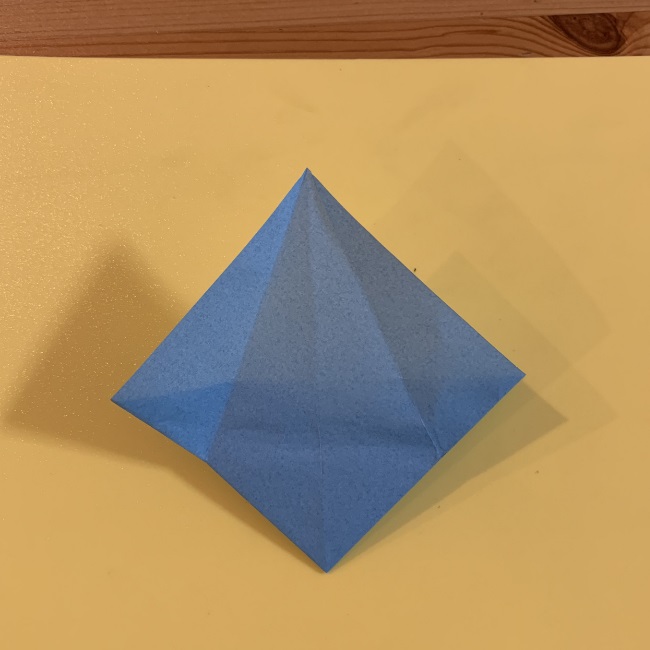 ジジの折り紙 作り方折り方 (8)
