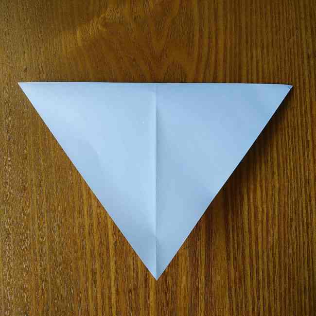 セーラームーン ルナの折り紙＊折り方作り方 (3)