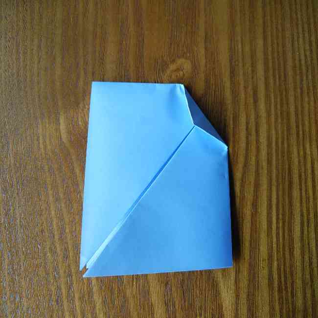 セーラームーン ルナの折り紙＊折り方作り方 (5)