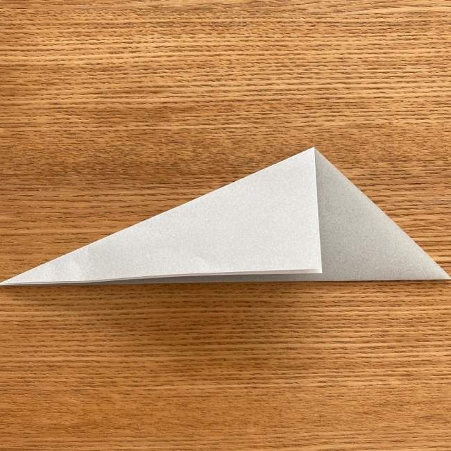 トトロ 折り紙の指人形の作り方折り方 (3)