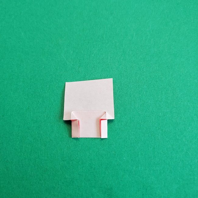 トトロのきのこの折り紙 (10)