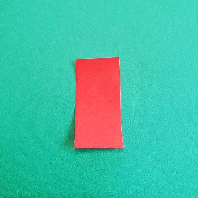 トトロのきのこの折り紙 (3)