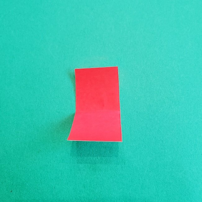 トトロのきのこの折り紙 (5)