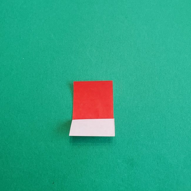トトロのきのこの折り紙 (6)
