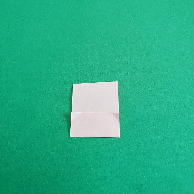 トトロのきのこの折り紙 (8)