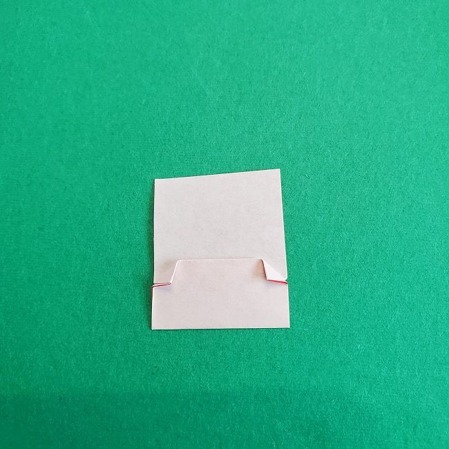 トトロのきのこの折り紙 (9)