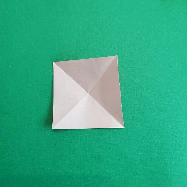 トトロのどんぐりの折り紙 (4)