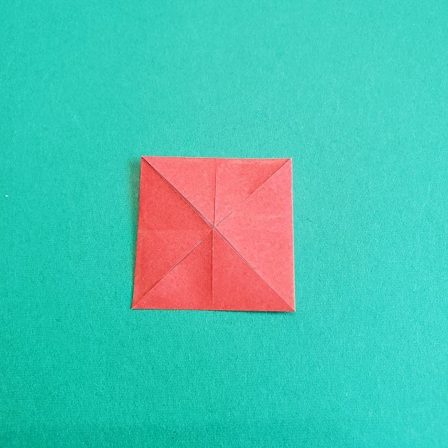 トトロのどんぐりの折り紙 (5)