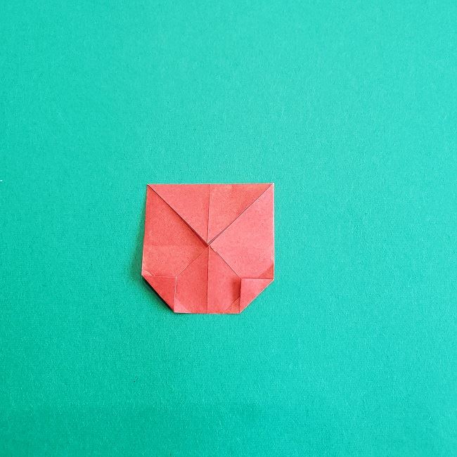 トトロのどんぐりの折り紙 (6)
