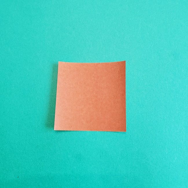 トトロのどんぐりの折り紙 (7)