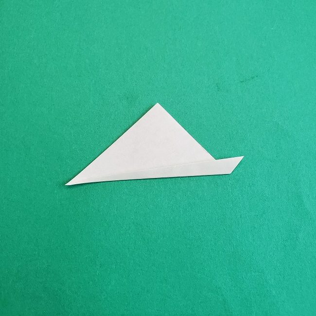 トトロの葉っぱの折り紙 (3)