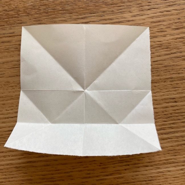 プリキュアのラテ 折り紙の折り方作り方 (10)