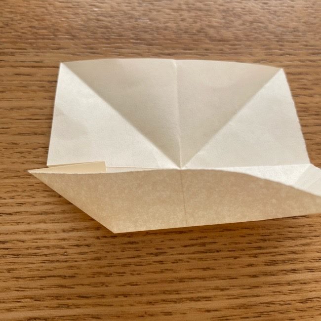 プリキュアのラテ 折り紙の折り方作り方 (12)