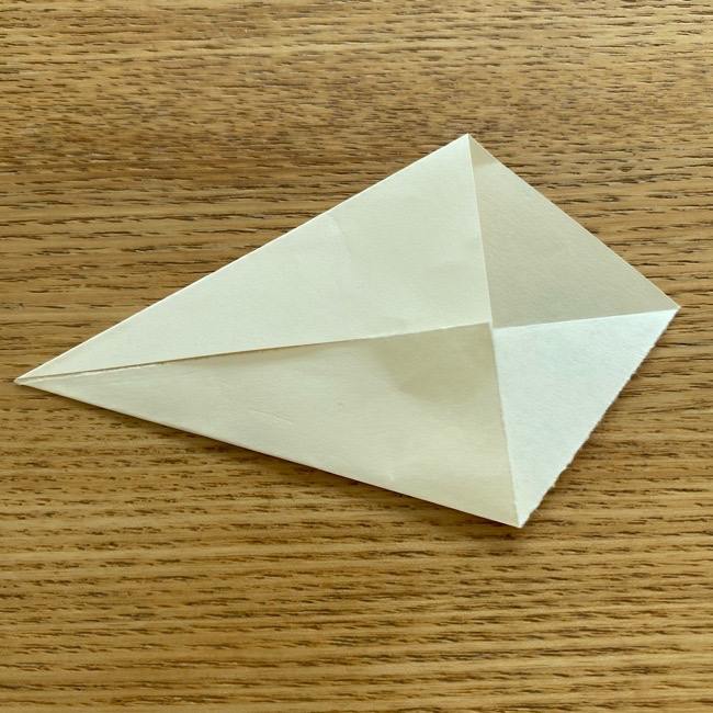 プリキュアのラテ 折り紙の折り方作り方 (22)