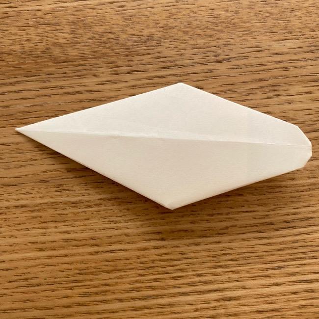 プリキュアのラテ 折り紙の折り方作り方 (26)