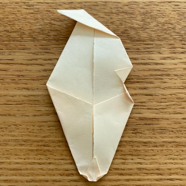 プリキュアのラテ 折り紙の折り方作り方 (29)