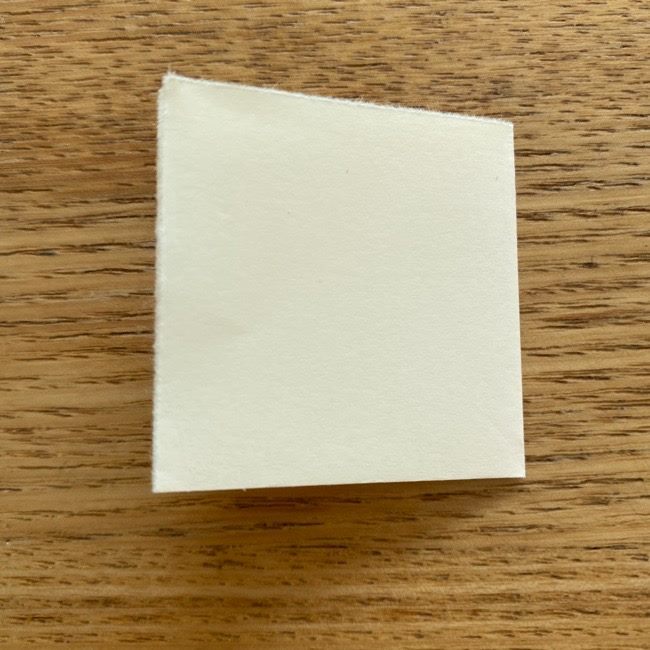 プリキュアのラテ 折り紙の折り方作り方 (3)