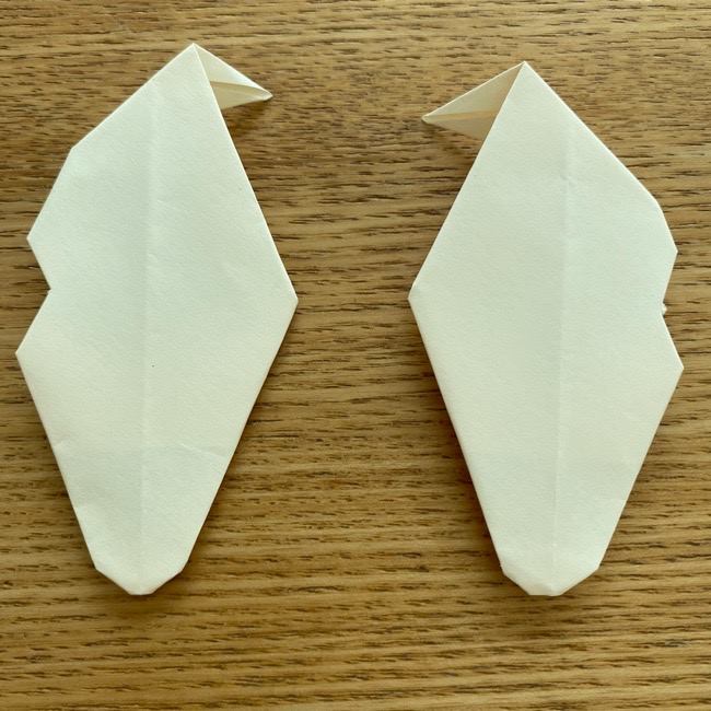 プリキュアのラテ 折り紙の折り方作り方 (30)