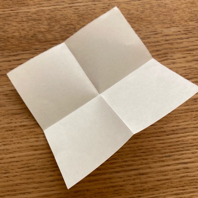 プリキュアのラテ 折り紙の折り方作り方 (4)
