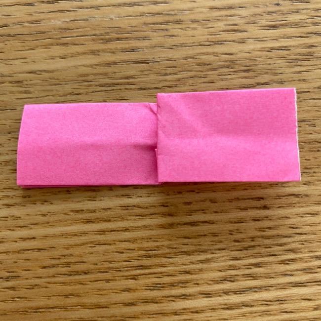 プリキュアのラテ 折り紙の折り方作り方 (44)