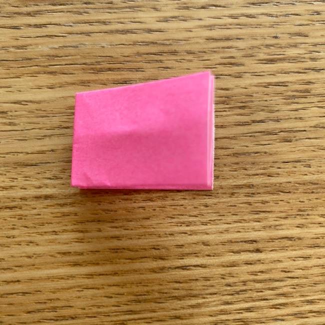 プリキュアのラテ 折り紙の折り方作り方 (46)